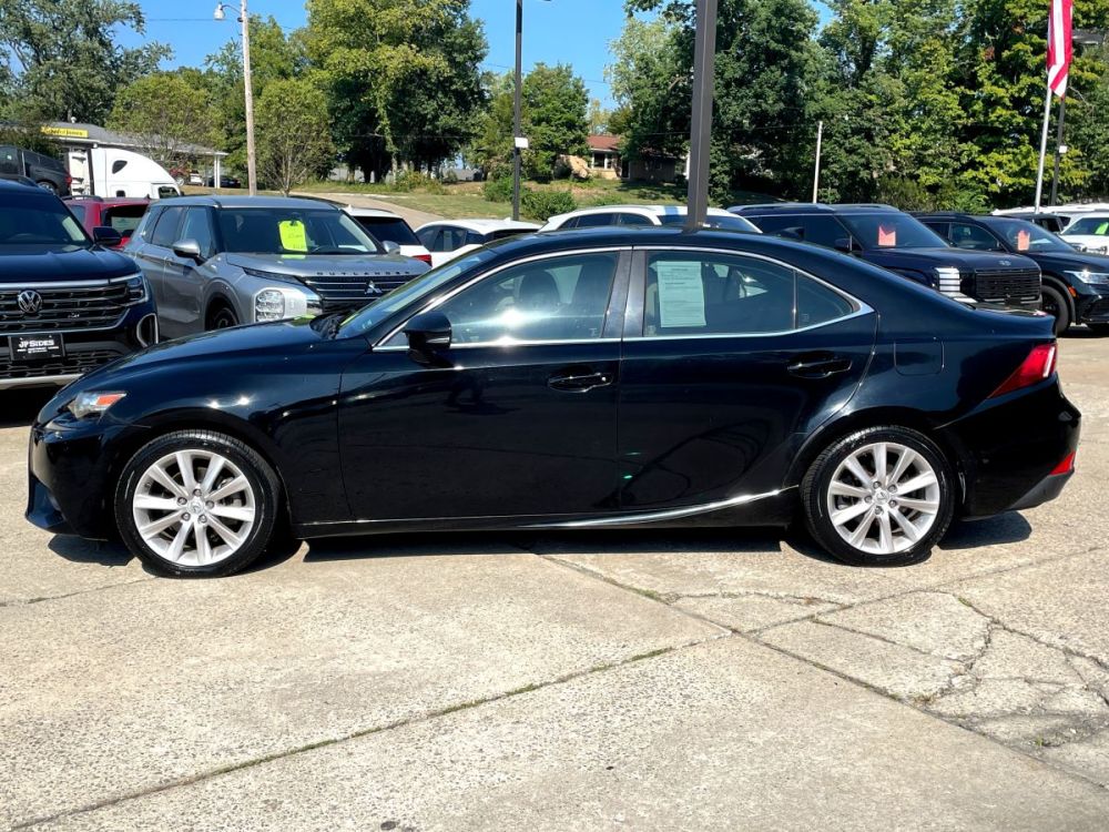 2014 Lexus IS 250 AWD - photo 3