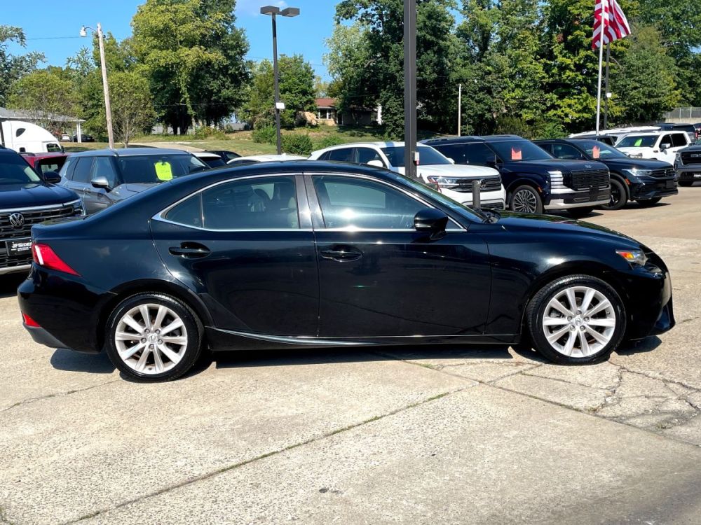 2014 Lexus IS 250 AWD - photo 4