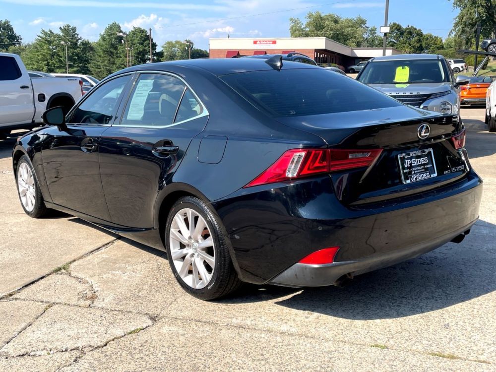 2014 Lexus IS 250 AWD - photo 5