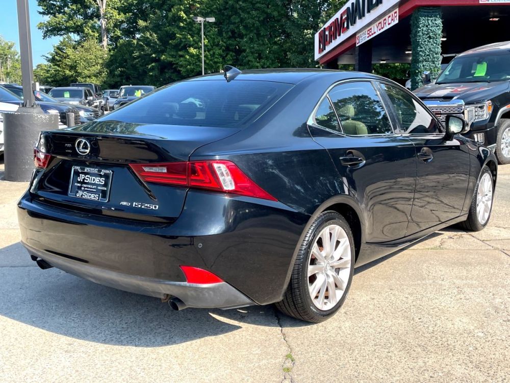 2014 Lexus IS 250 AWD - photo 6