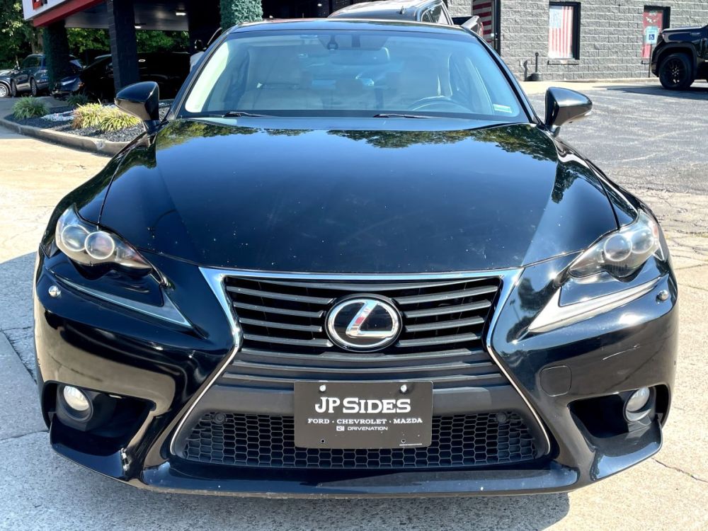 2014 Lexus IS 250 AWD - photo 7