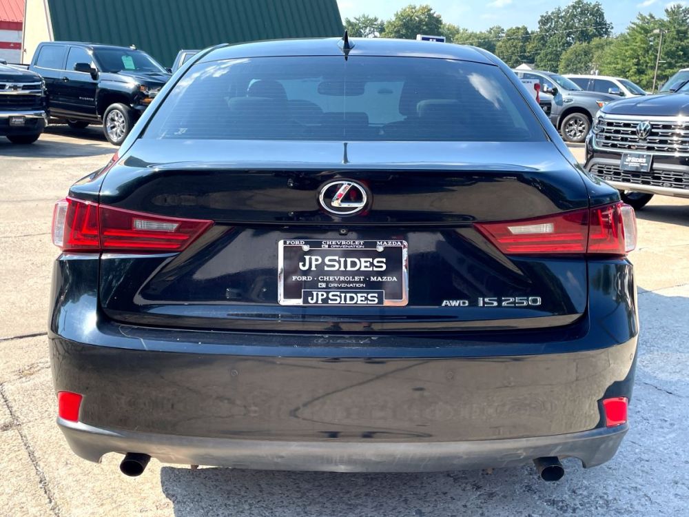 2014 Lexus IS 250 AWD - photo 8