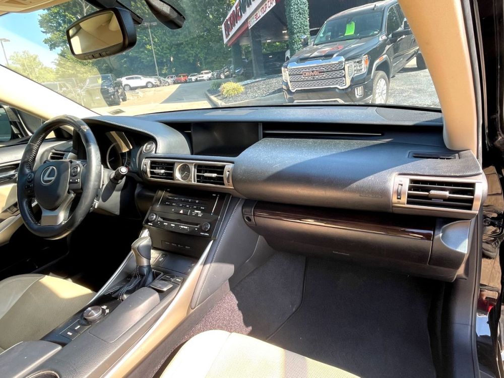 2014 Lexus IS 250 AWD - photo 9