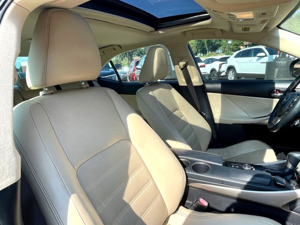 2014 Lexus IS 250 AWD - photo 10