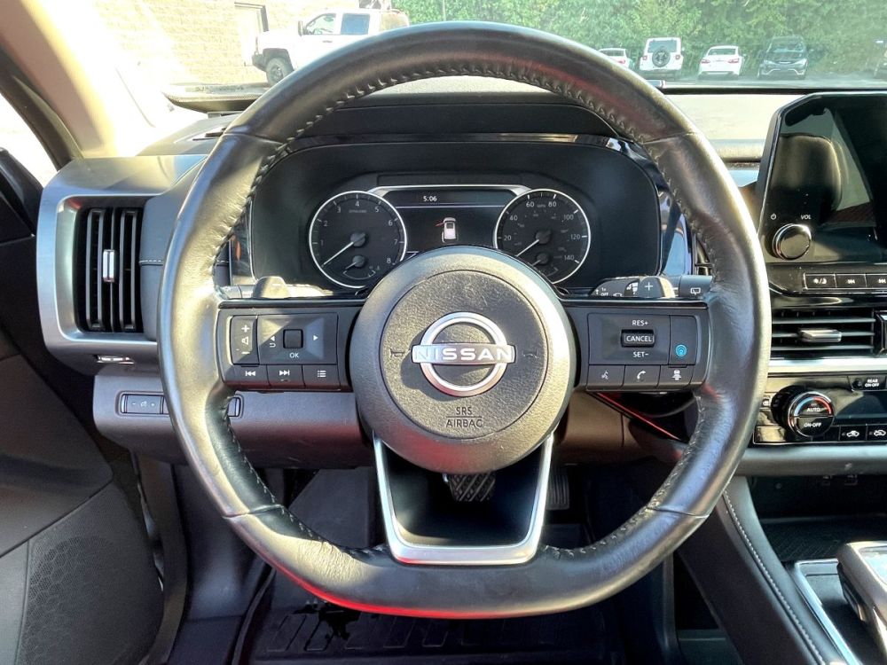 2023 Nissan Pathfinder - photo 11