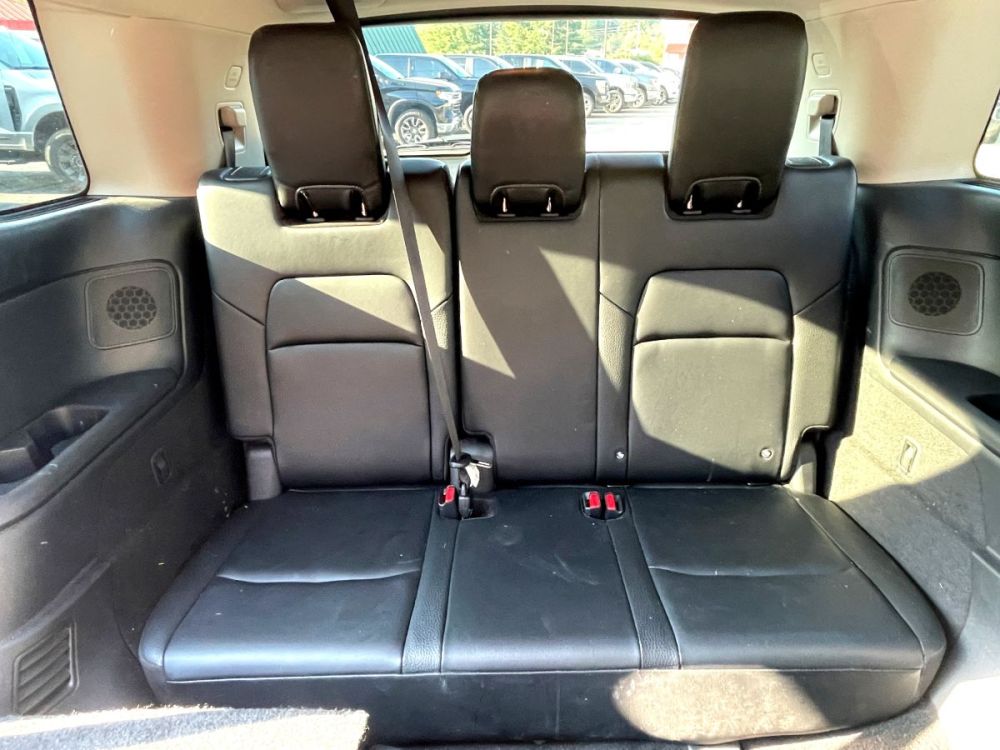 2023 Nissan Pathfinder - photo 14