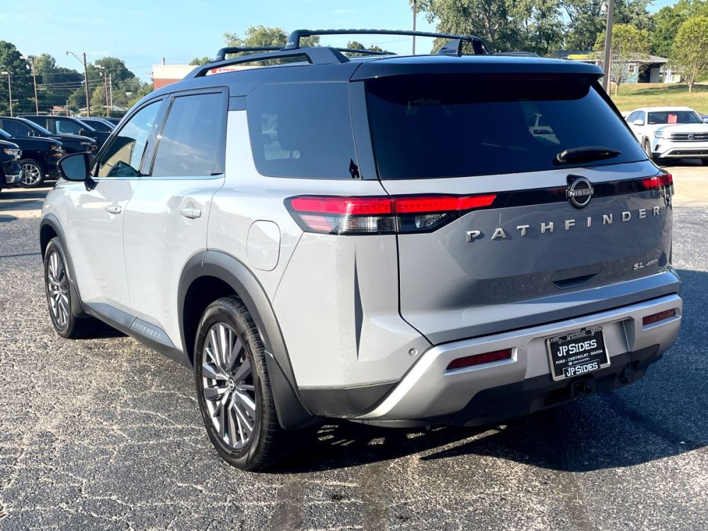 2023 Nissan Pathfinder - photo 5