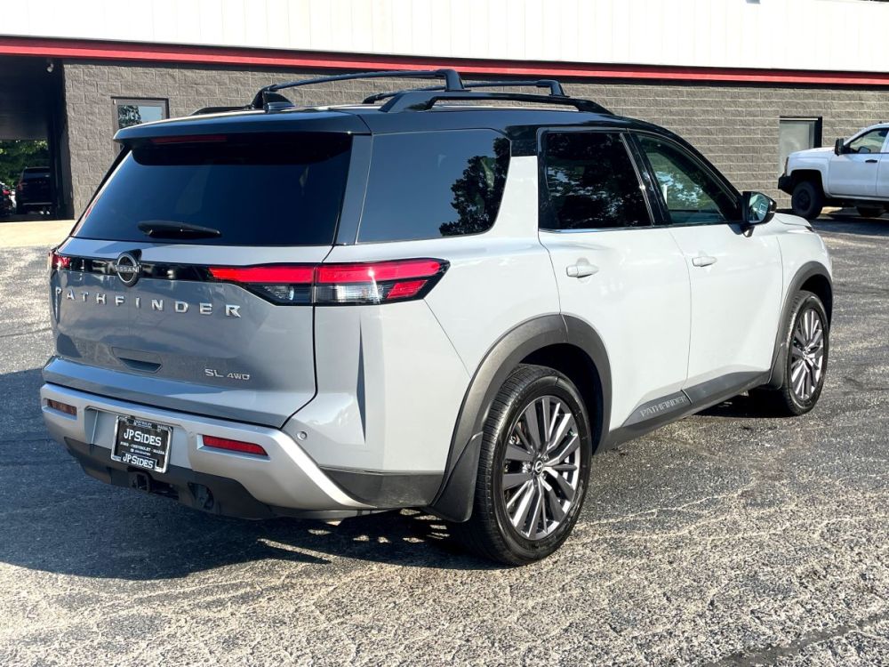2023 Nissan Pathfinder - photo 6