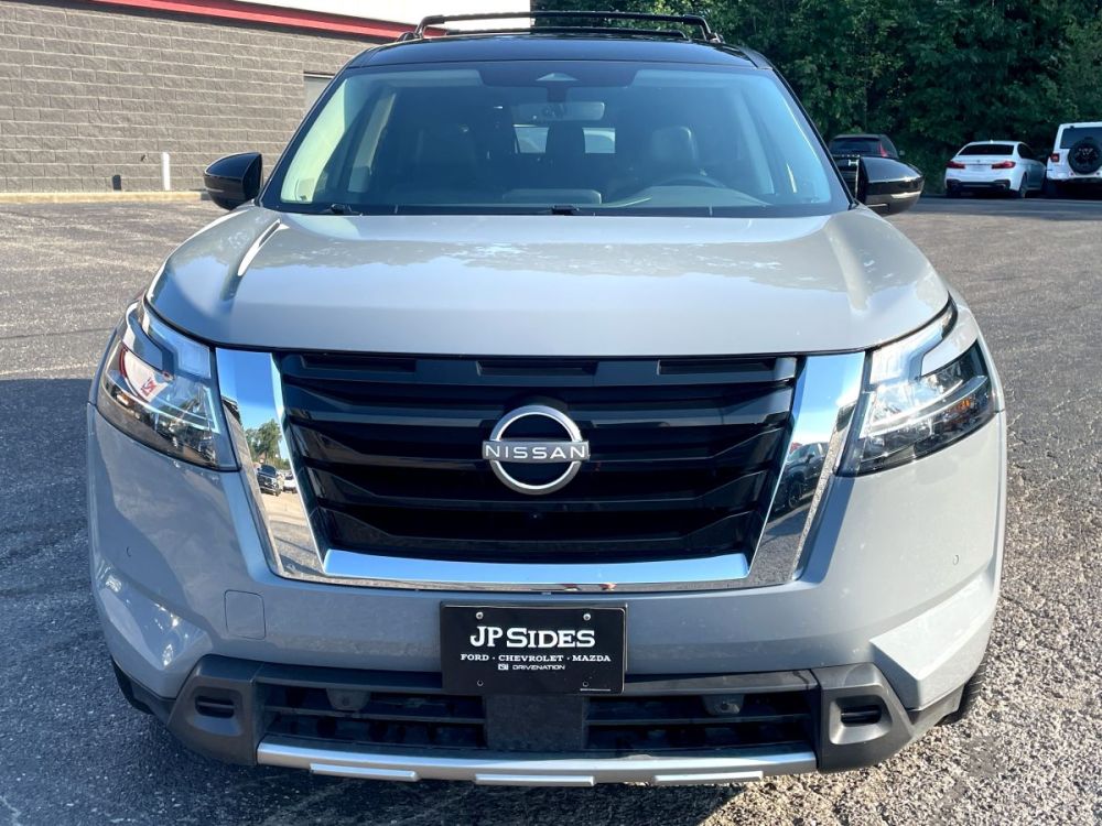 2023 Nissan Pathfinder - photo 7
