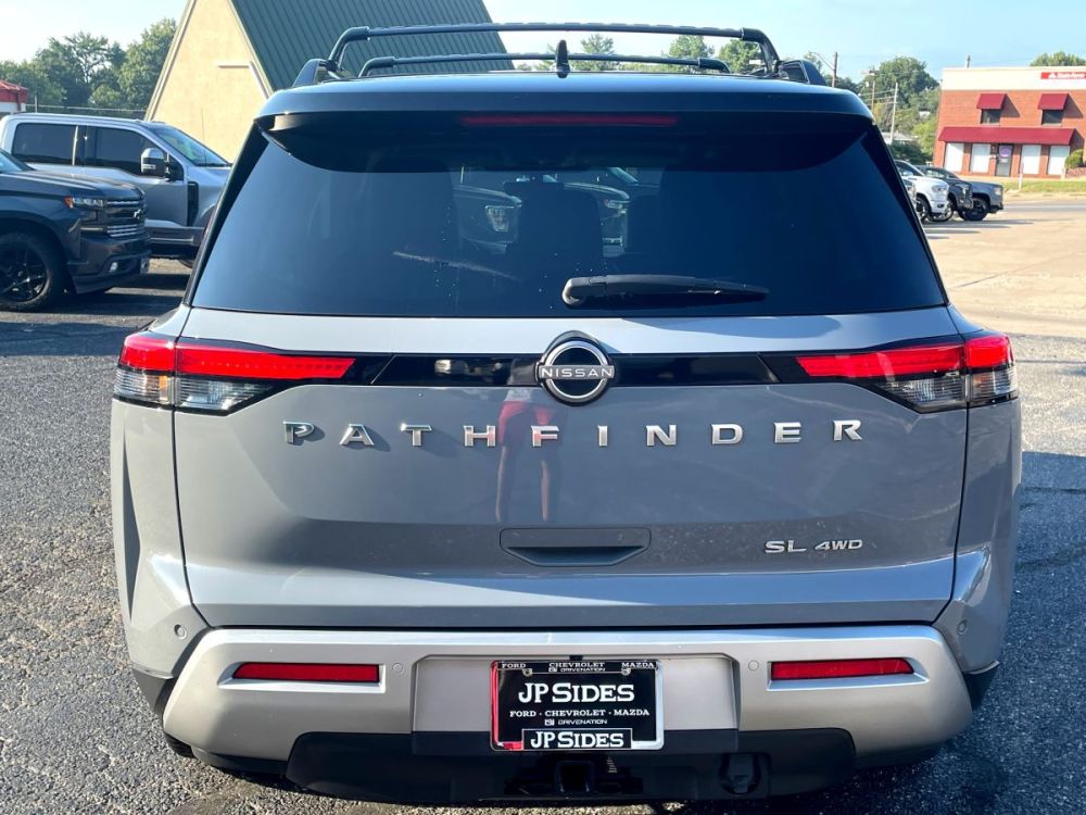2023 Nissan Pathfinder - photo 8