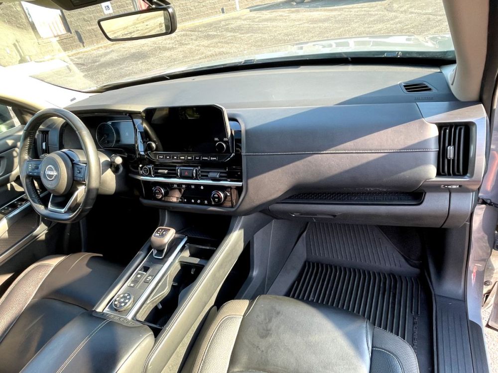 2023 Nissan Pathfinder - photo 9