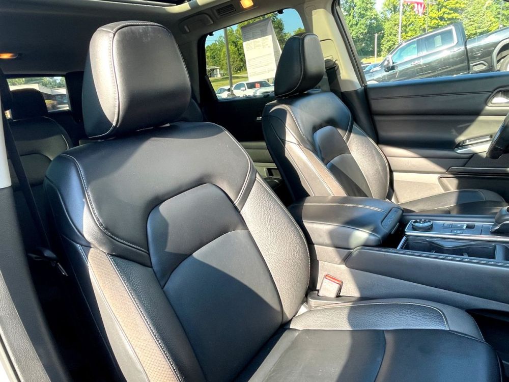 2023 Nissan Pathfinder - photo 10
