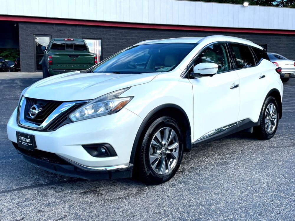 2015 Nissan Murano - photo 1