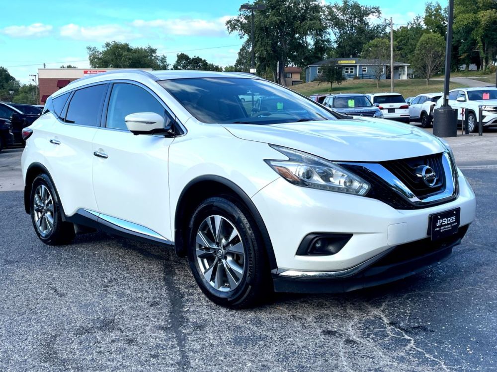 2015 Nissan Murano - photo 2