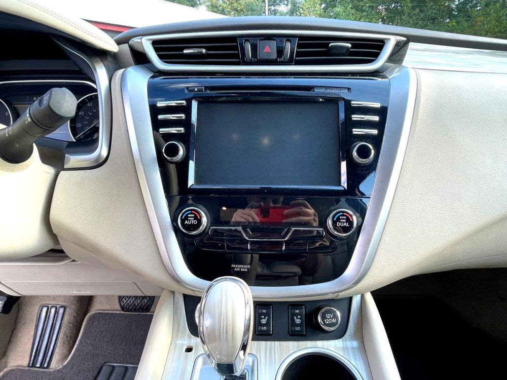 2015 Nissan Murano - photo 12