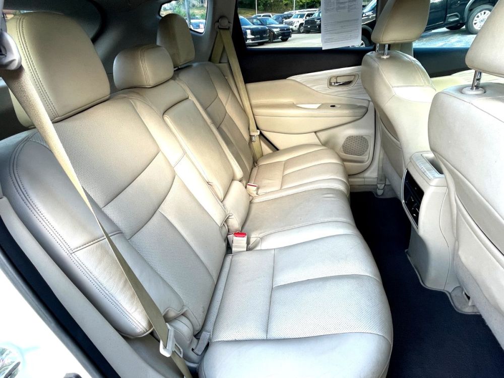 2015 Nissan Murano - photo 13