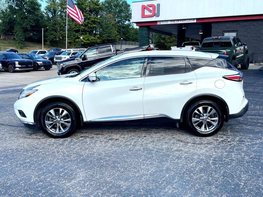 2015 Nissan Murano - photo 3