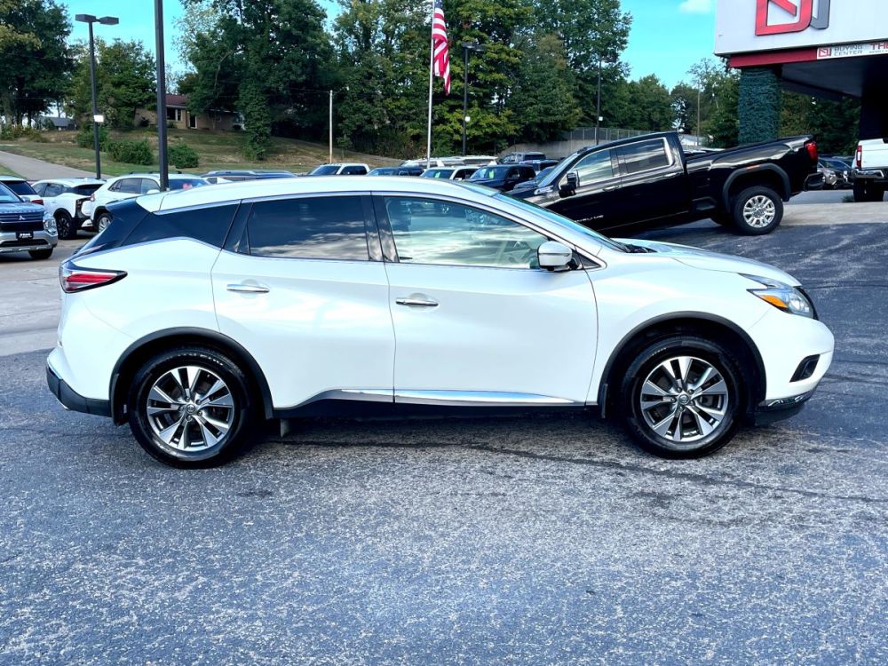 2015 Nissan Murano - photo 4