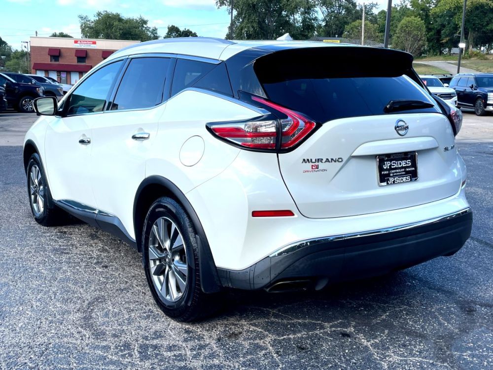 2015 Nissan Murano - photo 5