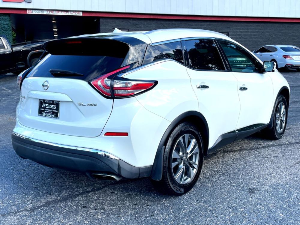 2015 Nissan Murano - photo 6