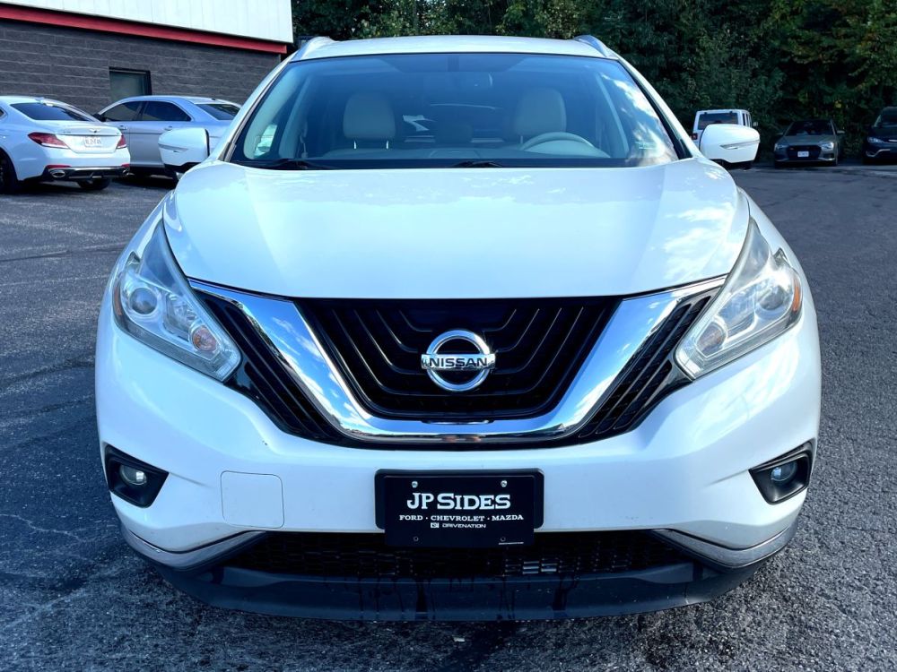 2015 Nissan Murano - photo 7