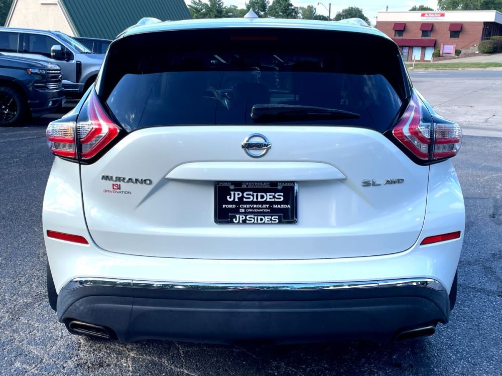 2015 Nissan Murano - photo 8