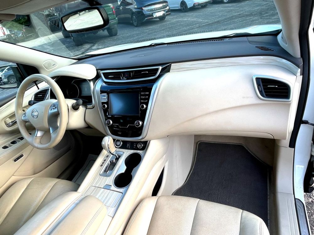 2015 Nissan Murano - photo 9