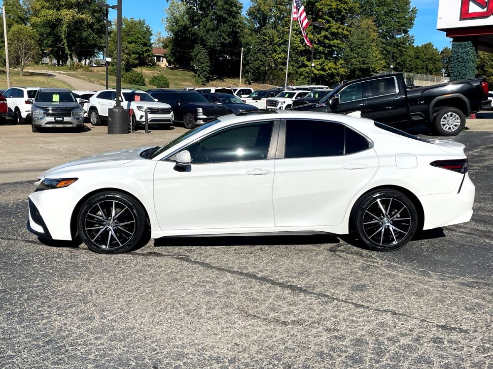 2023 Toyota CAMRY - photo 3