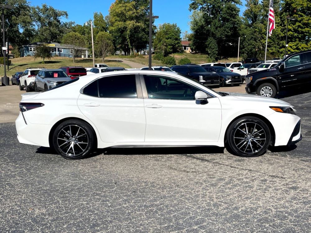 2023 Toyota CAMRY - photo 4
