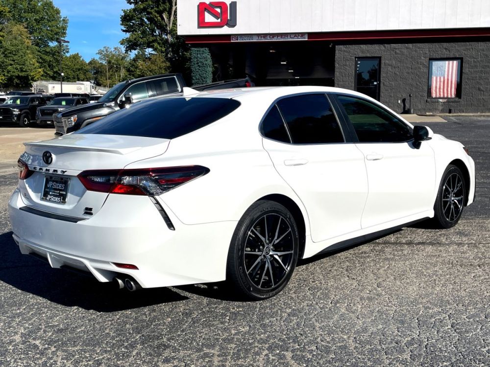 2023 Toyota CAMRY - photo 6