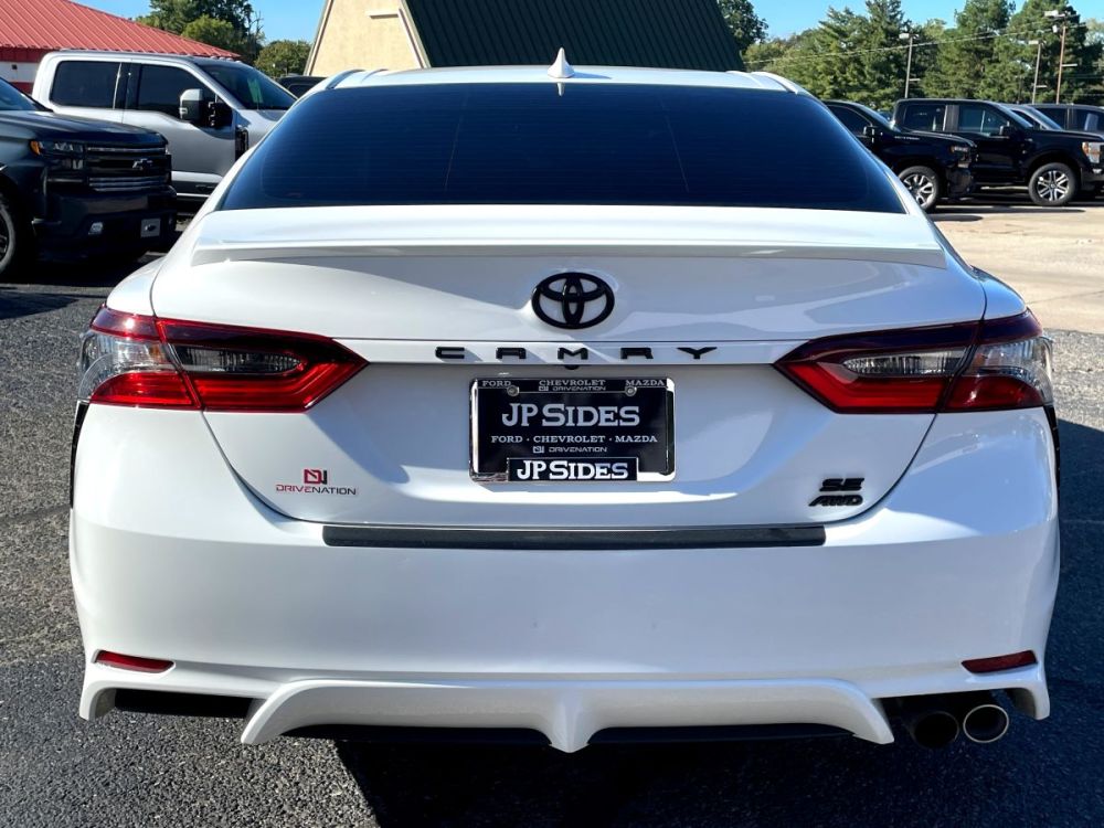 2023 Toyota CAMRY - photo 8