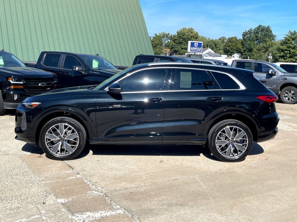 2025 Audi Q5 - photo 3
