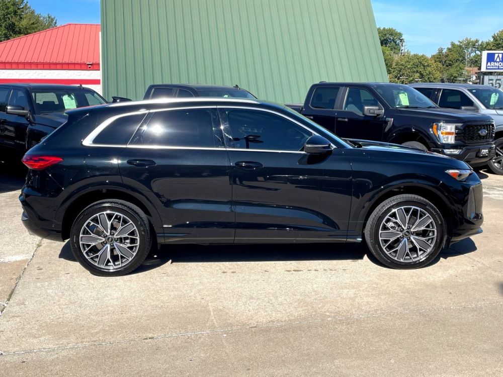 2025 Audi Q5 - photo 4