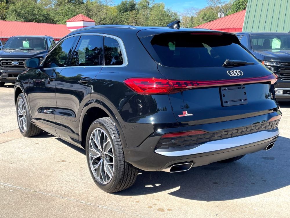 2025 Audi Q5 - photo 5