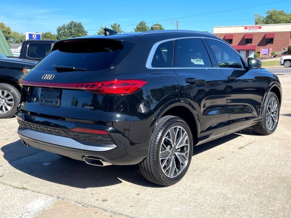 2025 Audi Q5 - photo 6