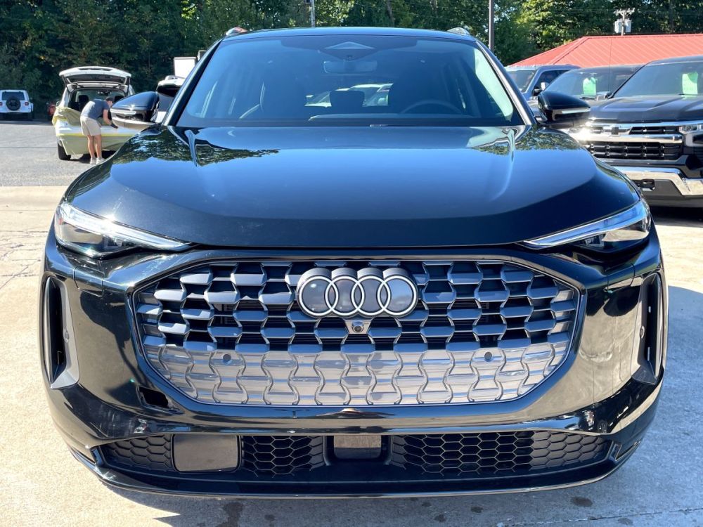 2025 Audi Q5 - photo 7