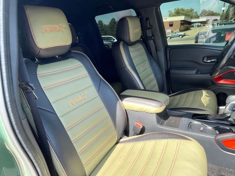 2022 Nissan Frontier - photo 11