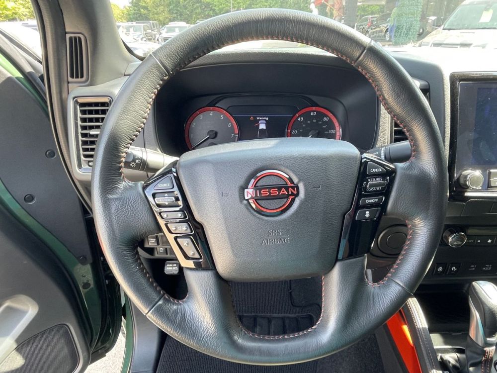 2022 Nissan Frontier - photo 12