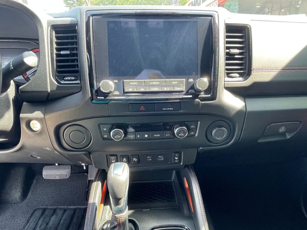 2022 Nissan Frontier - photo 13
