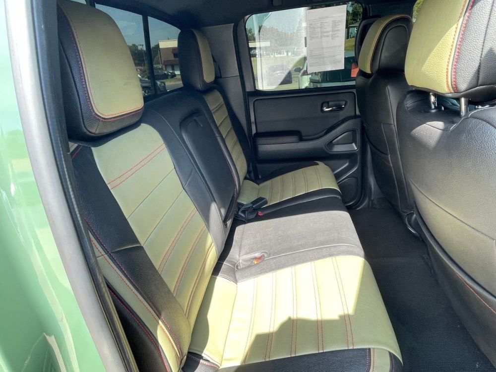 2022 Nissan Frontier - photo 14