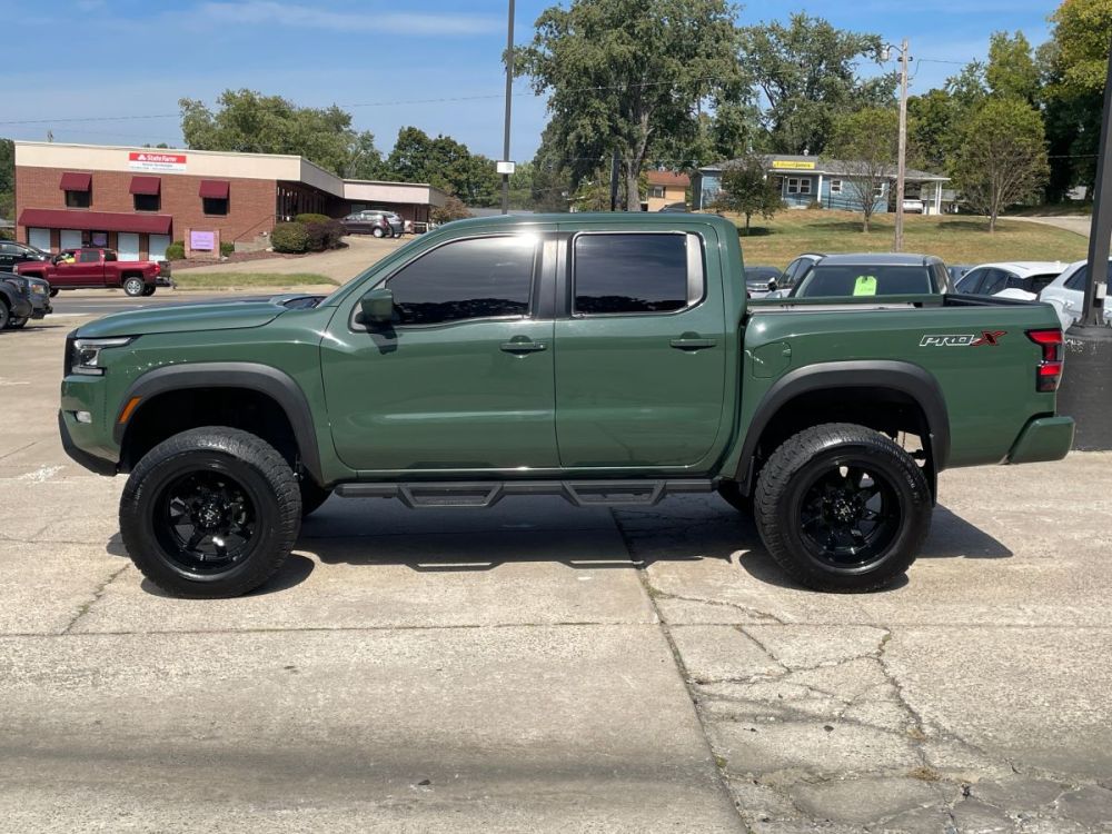 2022 Nissan Frontier - photo 3