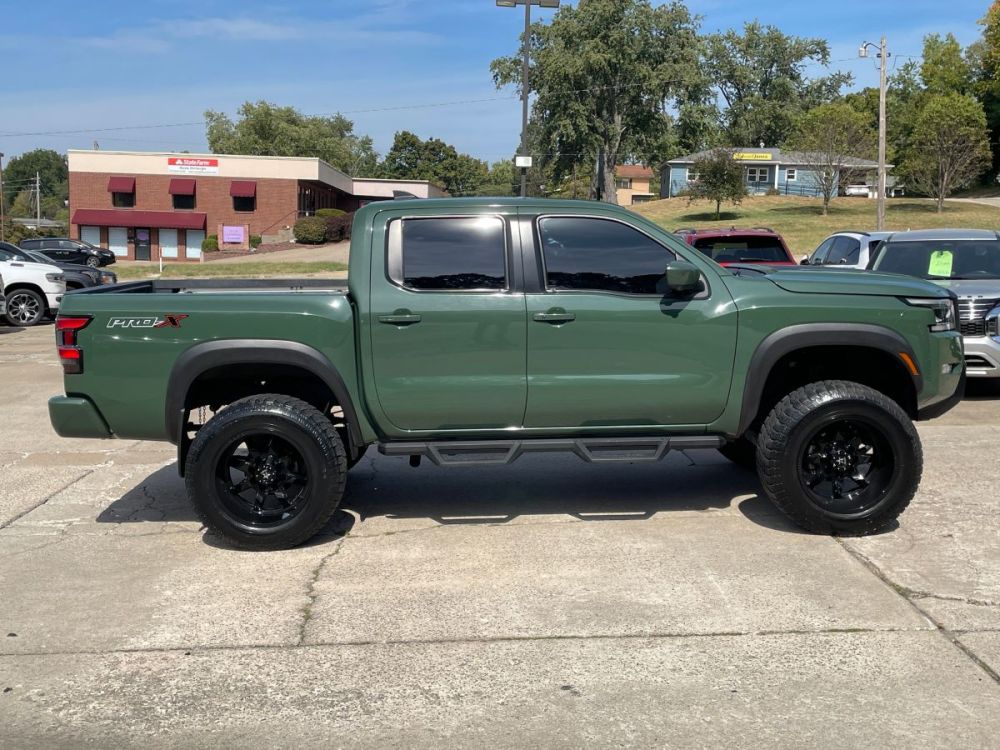 2022 Nissan Frontier - photo 4