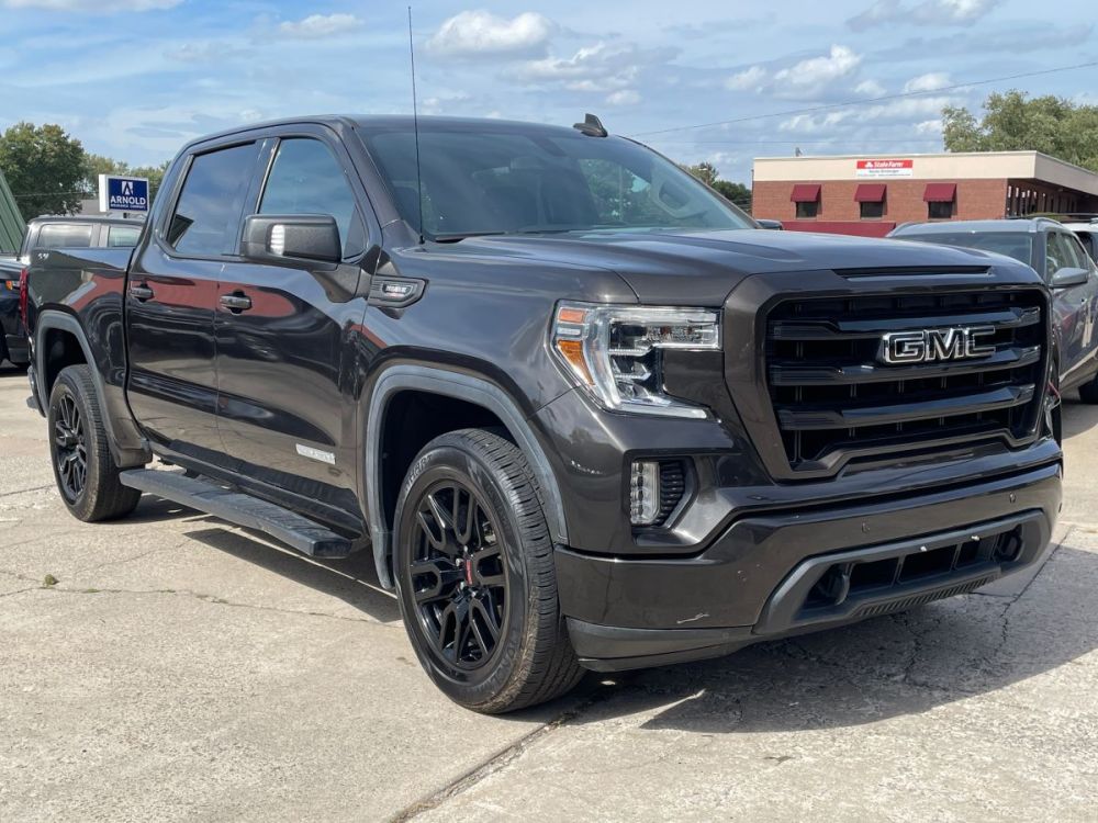 2021 GMC Sierra 1500 - photo 1