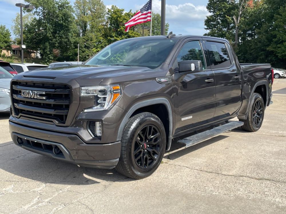 2021 GMC Sierra 1500 - photo 2