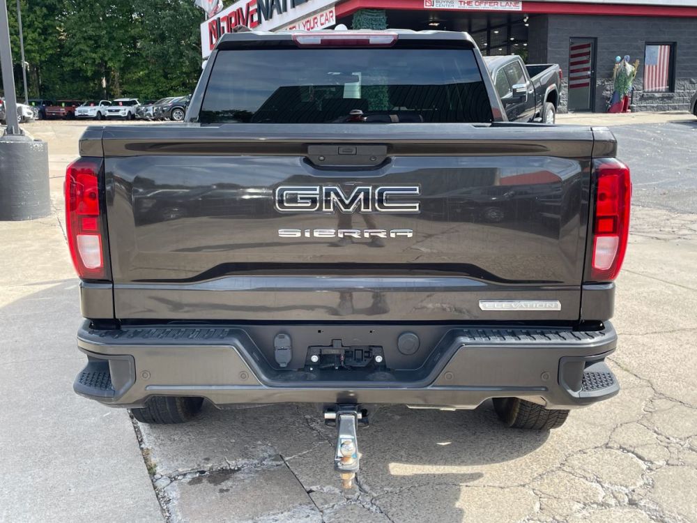 2021 GMC Sierra 1500 - photo 8