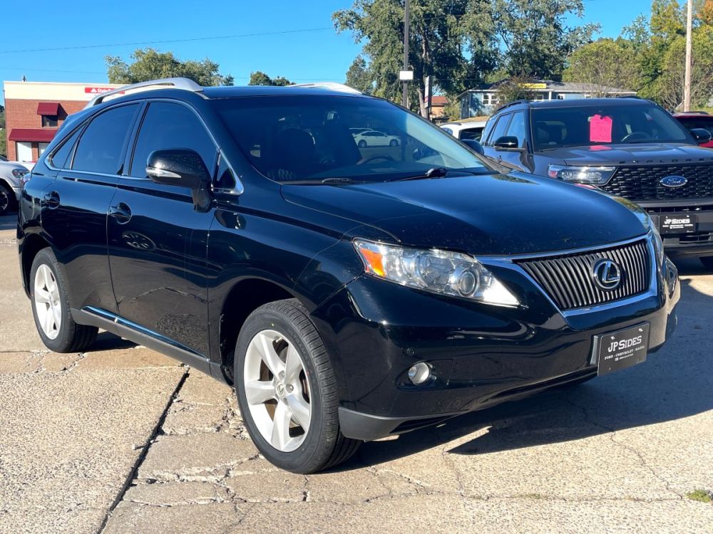 2012 Lexus RX - photo 2
