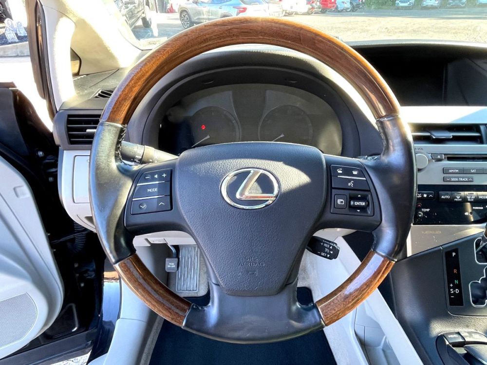 2012 Lexus RX - photo 11