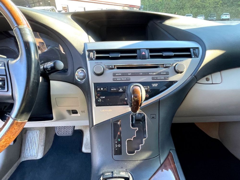 2012 Lexus RX - photo 12