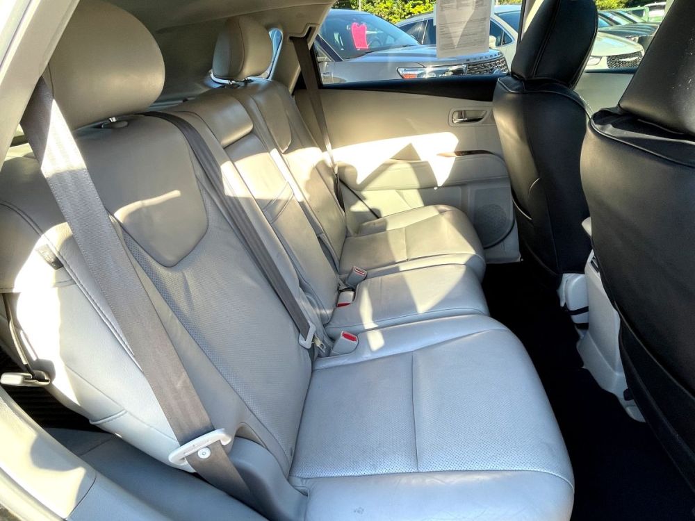 2012 Lexus RX - photo 13