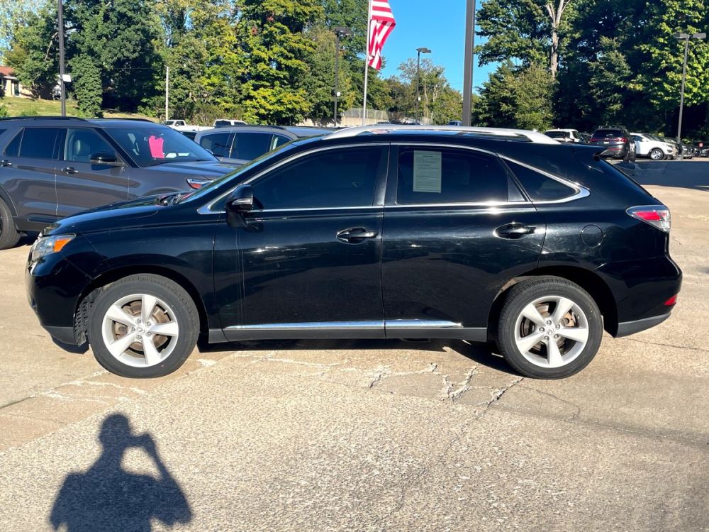 2012 Lexus RX - photo 3
